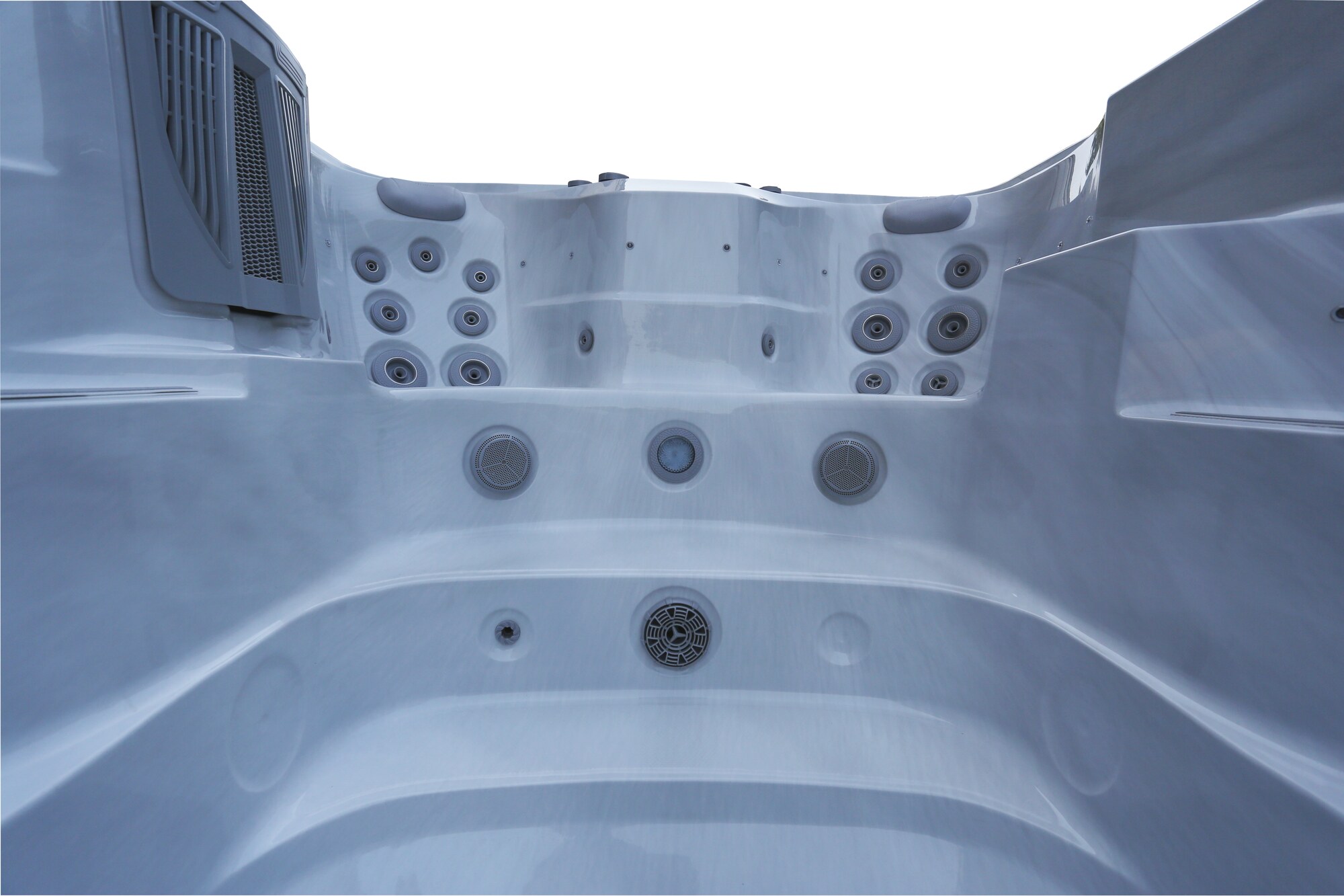 AquaSolus Flow Professional Swim Spa