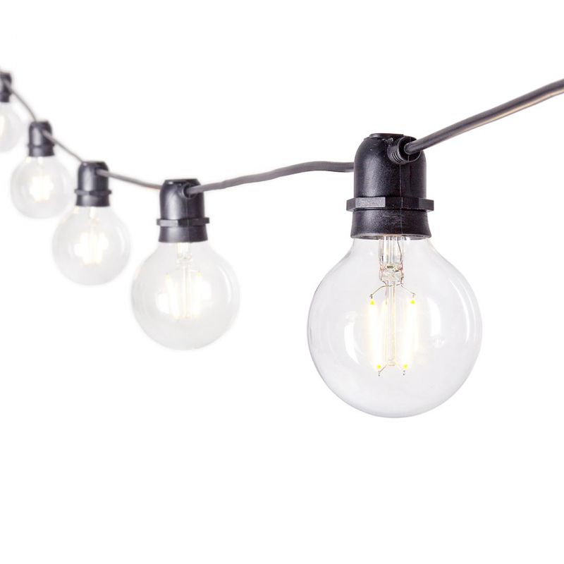 LED Lichterkette Brillant