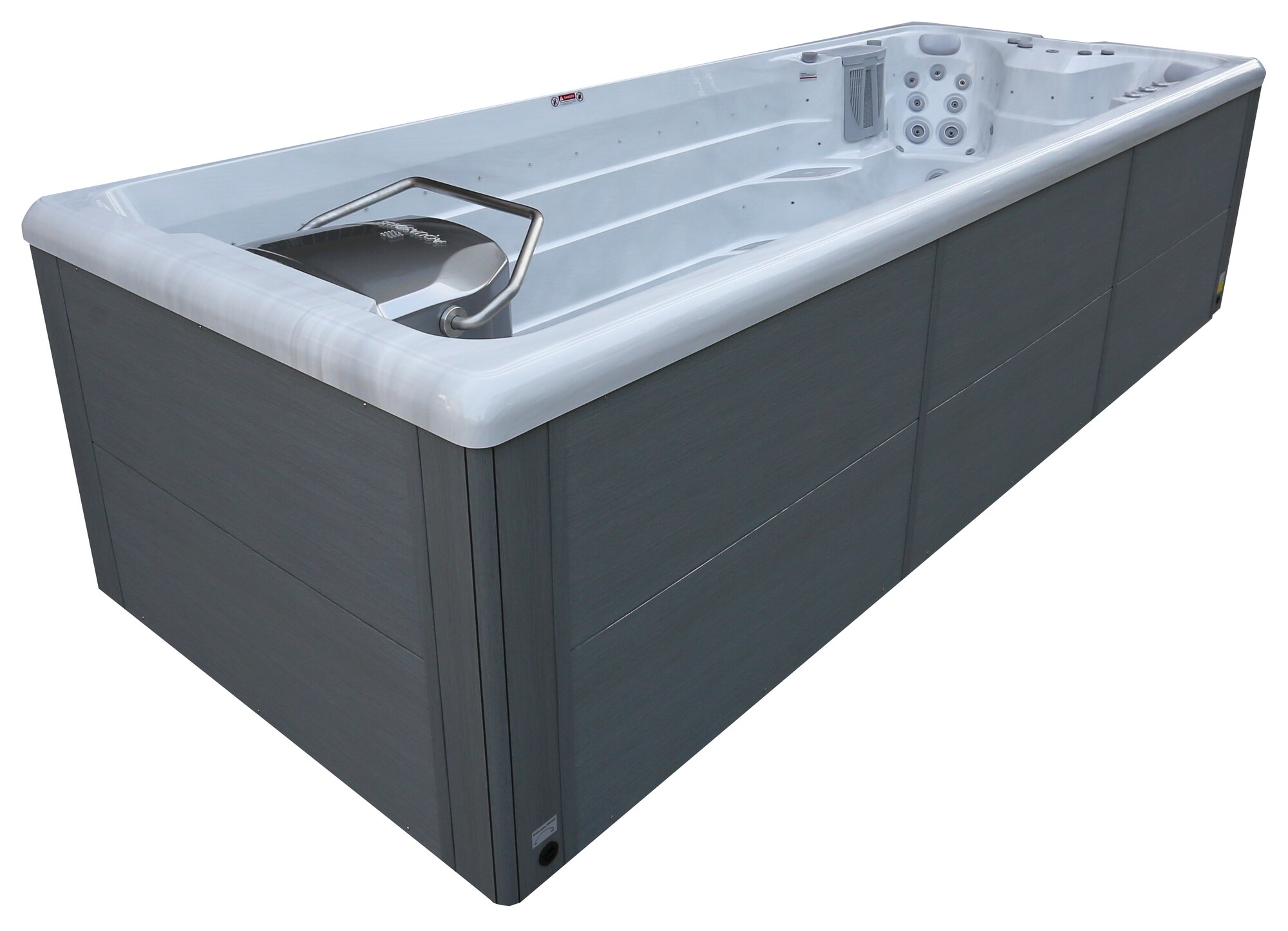 AquaSolus Flow Professional Swim Spa
