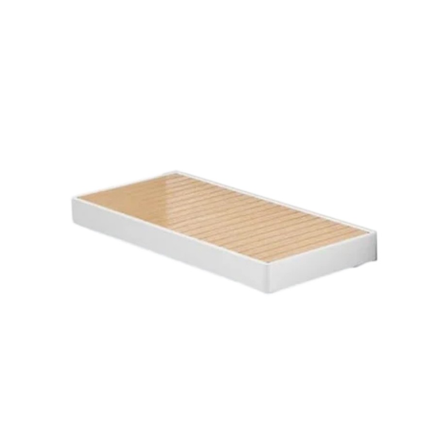 Whirlpool-Treppe – Weiss