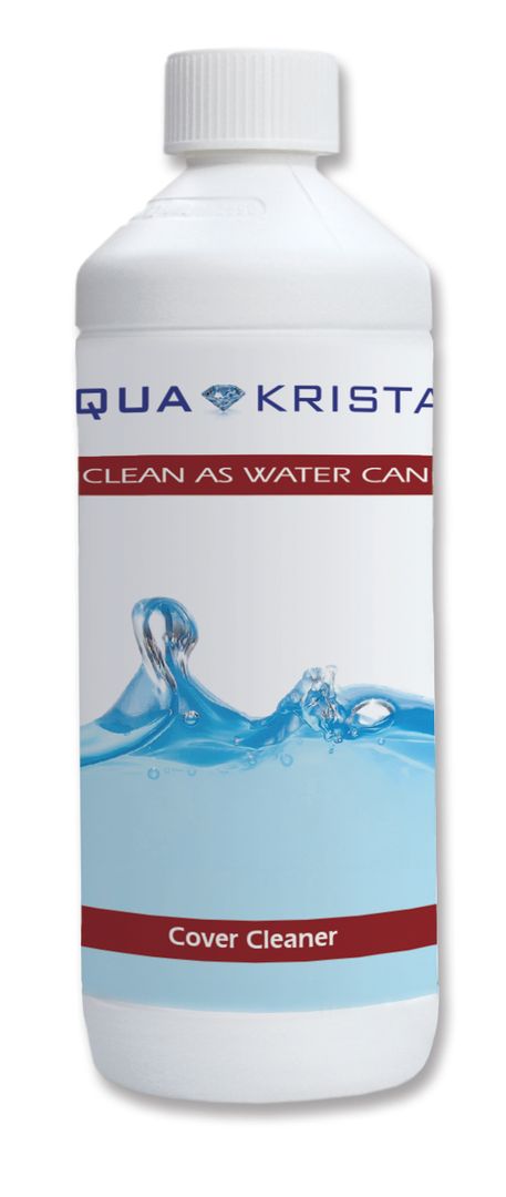 AquaKristal Cover Cleaner 1L