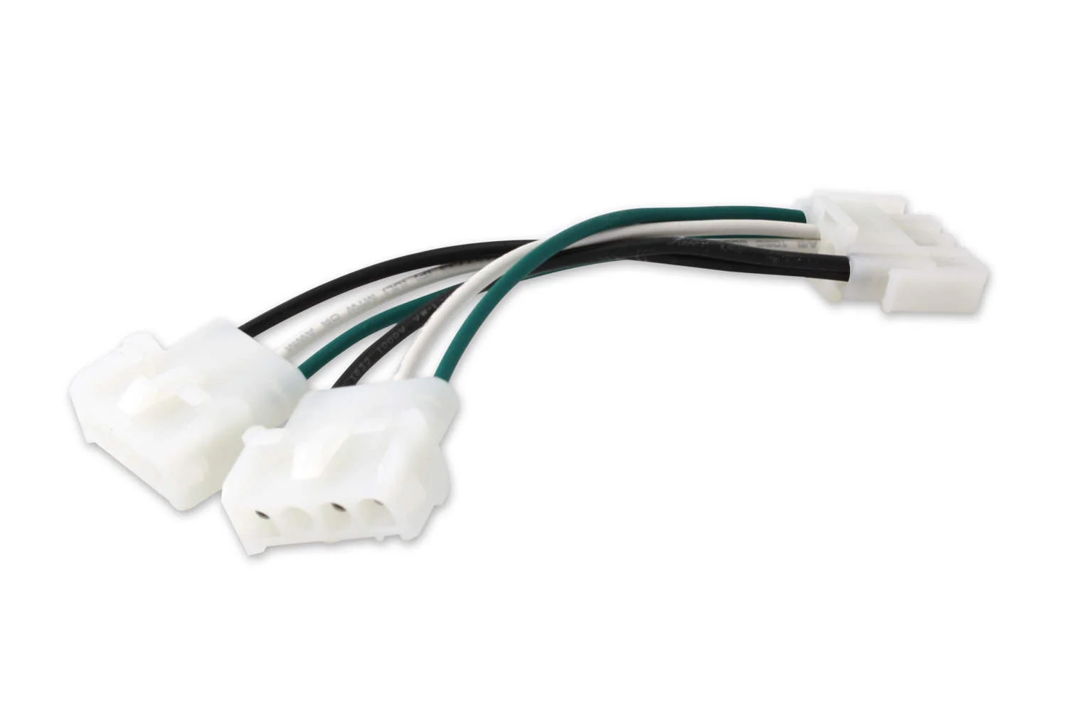 Gecko Kabelsplitter PP-1 AMP – 1 Stecker auf 2 Buchsen, 15 cm (9920-401369)