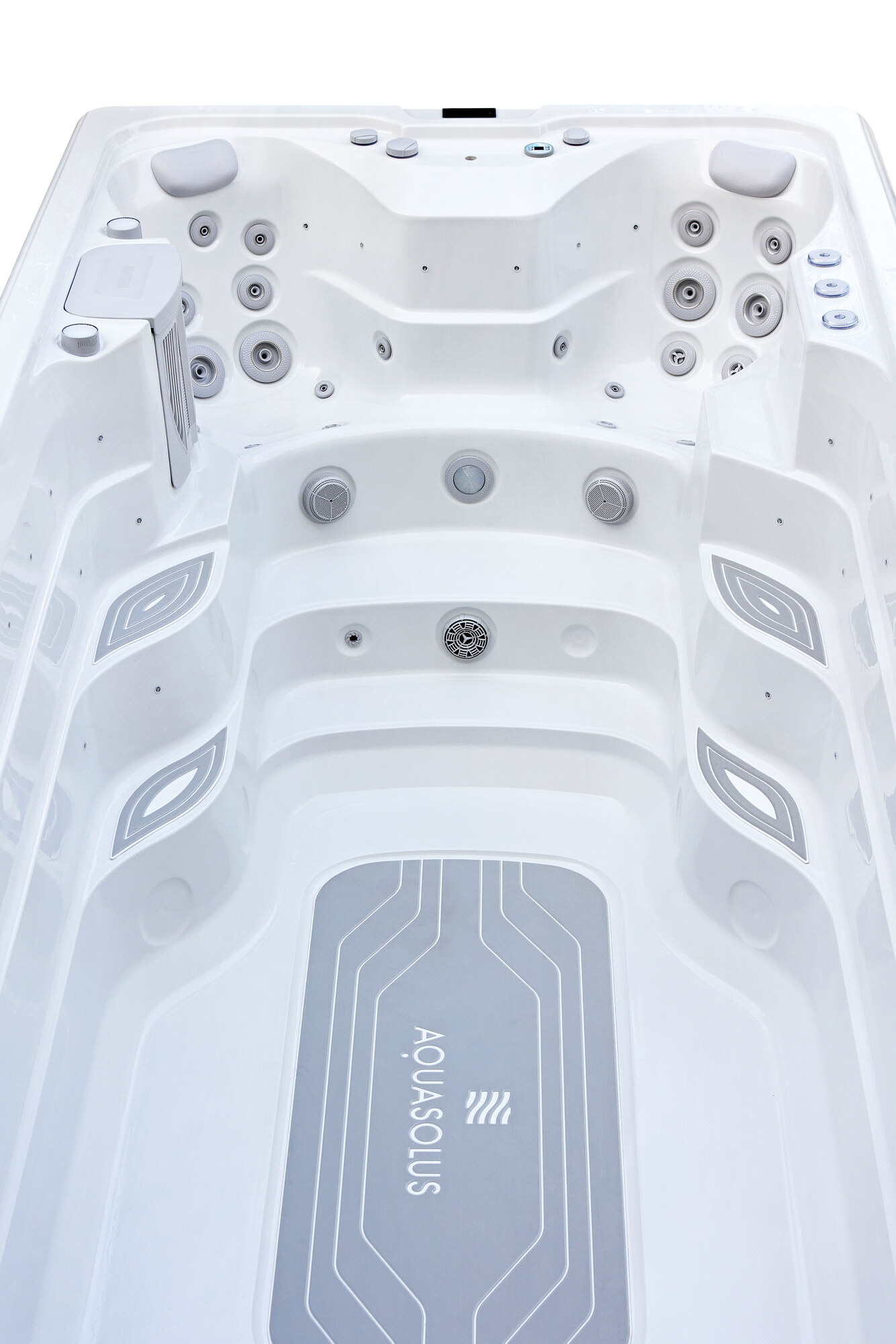 AquaSolus Flow Professional Swim Spa