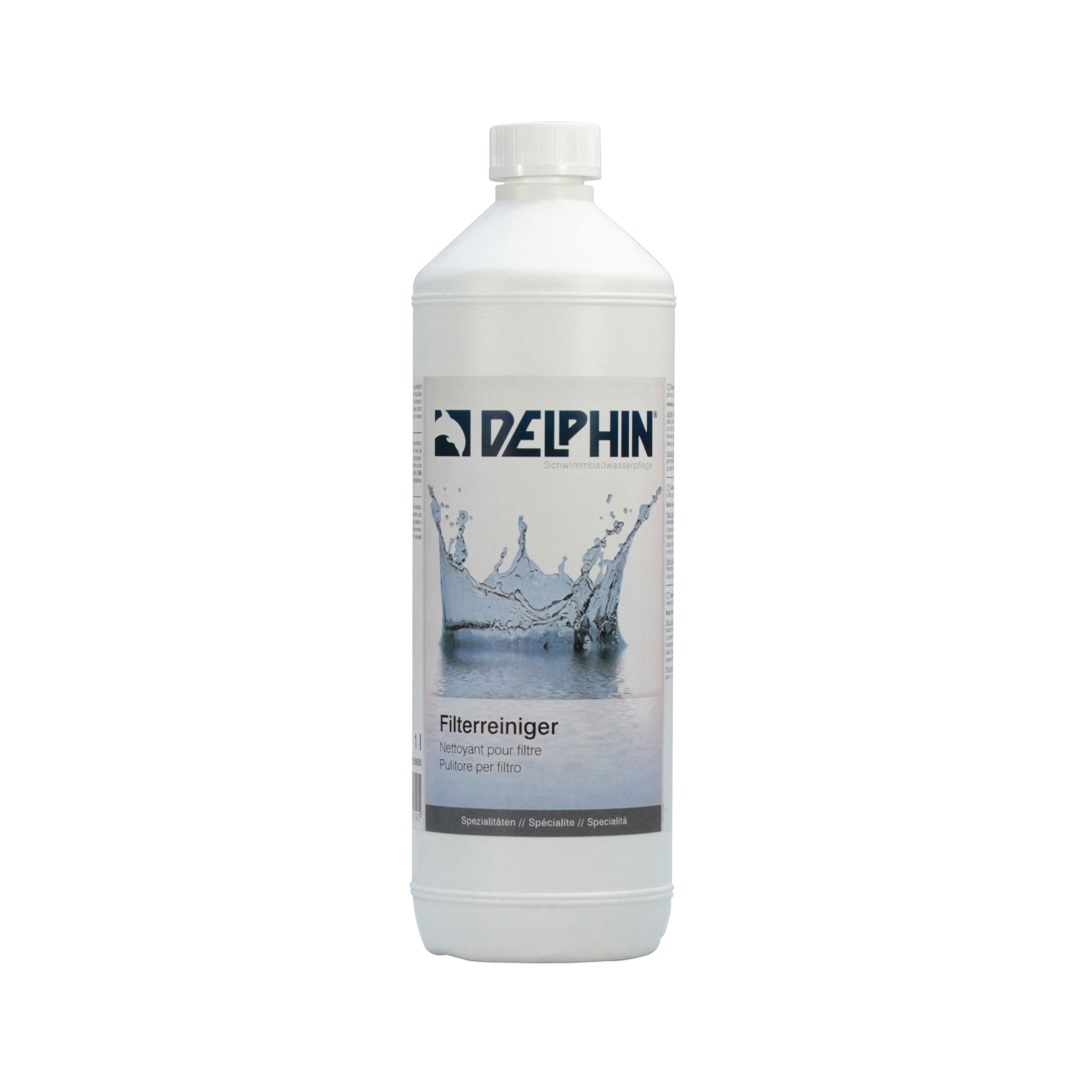 Delphin Filterreiniger 1L Delphin Filterreiniger 1L