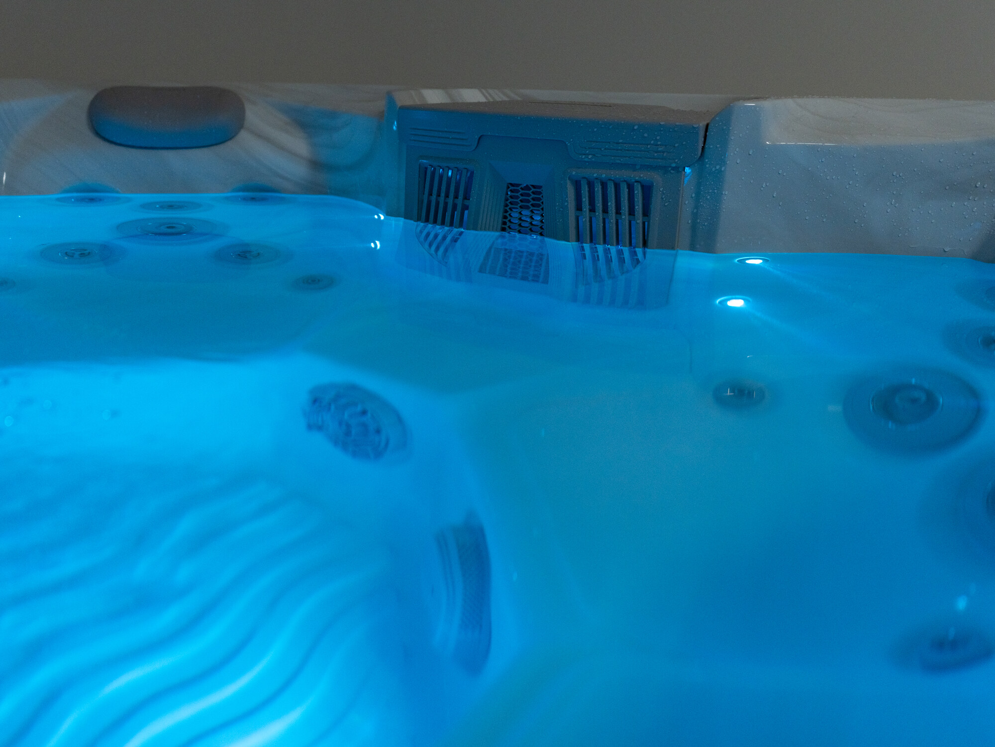 AquaSolus Calma Whirlpool