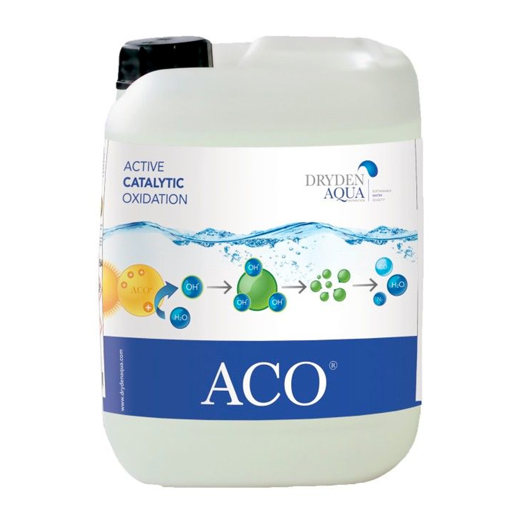 Dryden Aqua ACO 5 kg Active Catalytic Oxidation