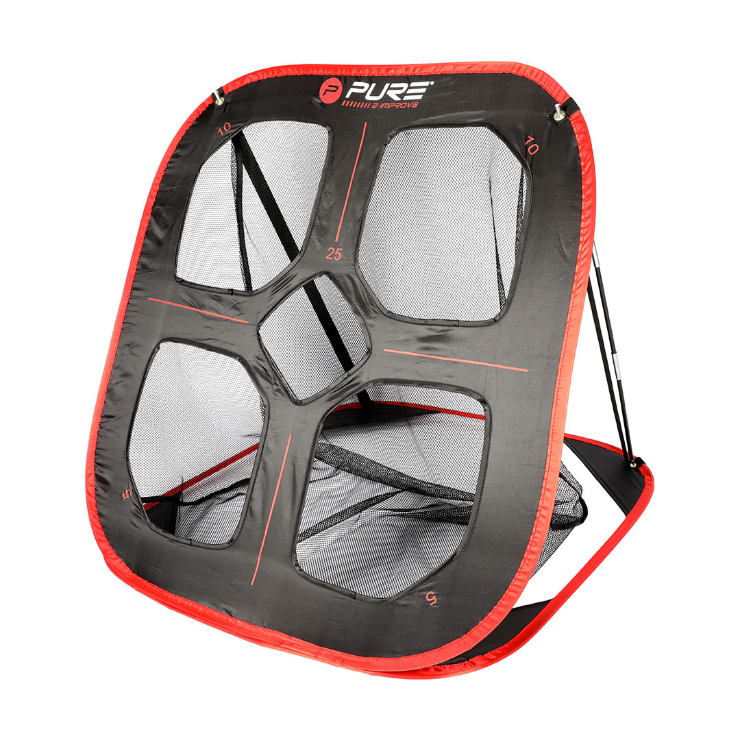 Pop-up Chipping-Netz