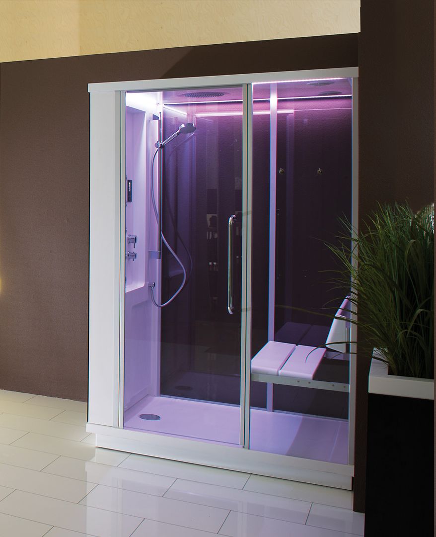 Balteco Tetris Duschkabine M2 + LW