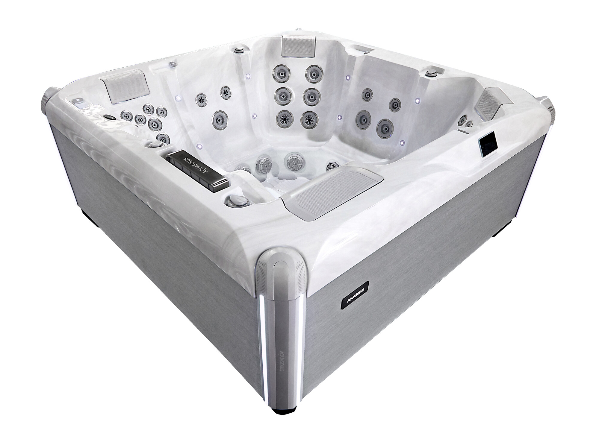 AquaSolus Serenity Luxus-Whirlpool