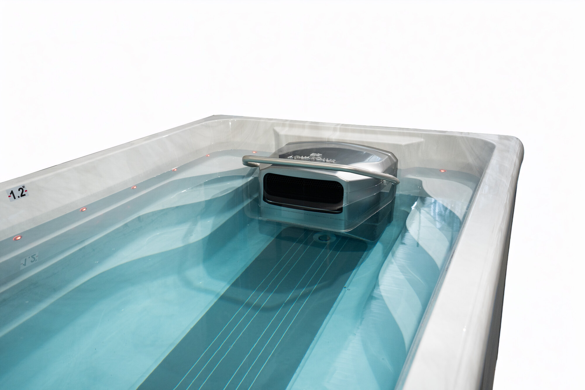 AquaSolus Fusion Professional Swim Spa