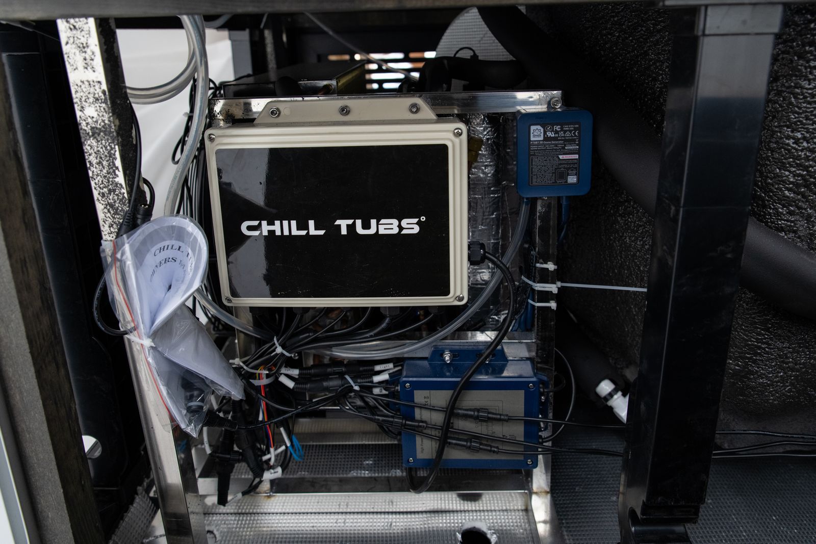 Chill Tubs Lite Eisbad – Pro