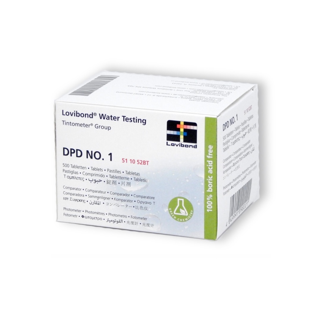 Lovibond DPD-1 500Stk.