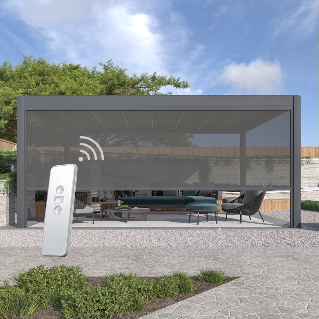 Sky Rollo motorisiert 6m Sky Rollo motorisiert 6m