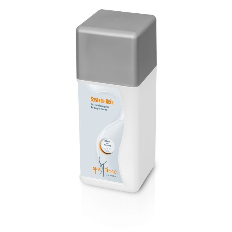 SpaTime System-Rein 1kg SpaTime System-Rein 1kg