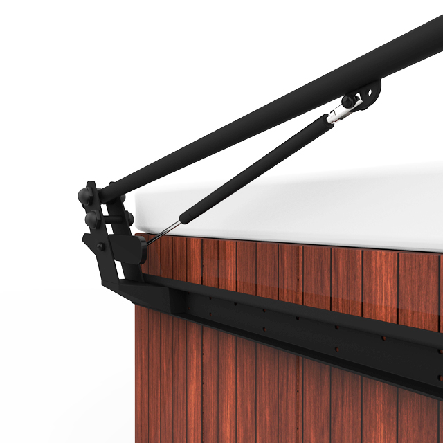 PK Spa Cover Lifter Pro
