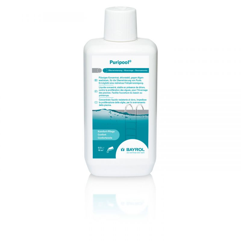 Bayrol Puripool Super 1L Überwinterungsmittel Bayrol Puripool Super 1L Überwinterungsmittel