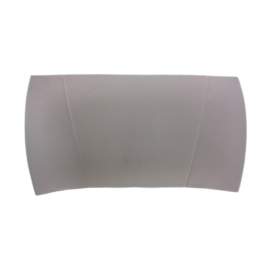 Nackenkissen 29x 16.5 hellgrau EVA (BAH) Nackenkissen 29x 16.5 hellgrau EVA (BAH)