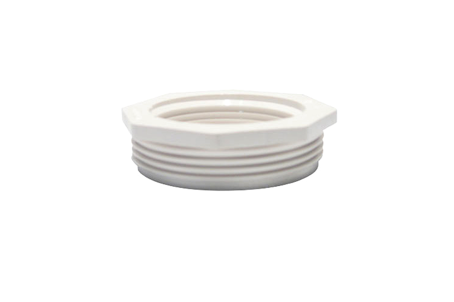 Aqua-Flo Pumpenadapter 1.5" auf 2" – für Ein- oder Auslass, ohne O-Ring (50100120)
