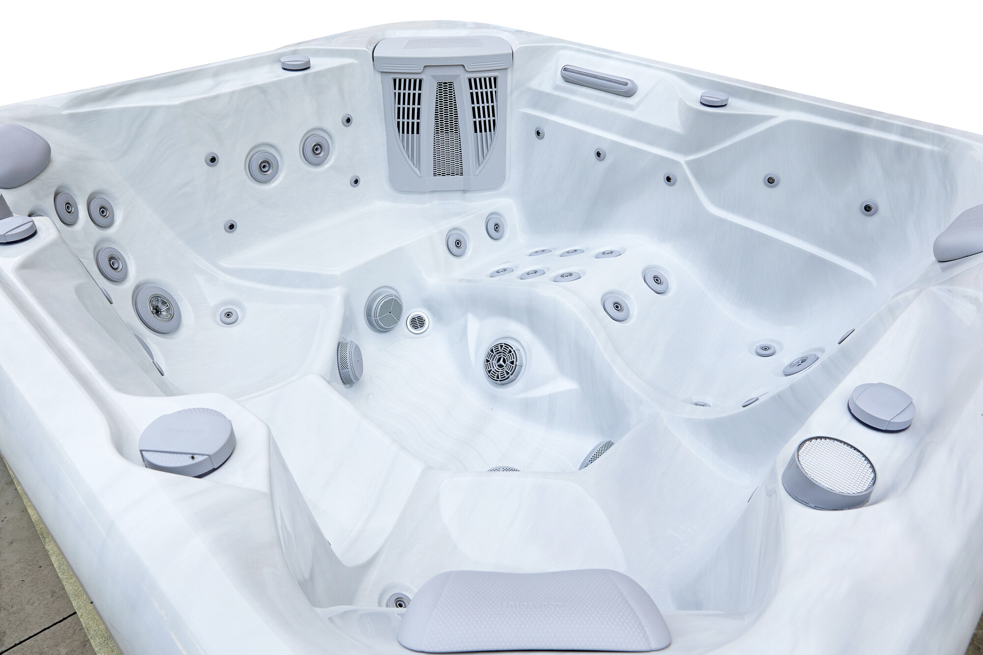AquaSolus Aspen Whirlpool