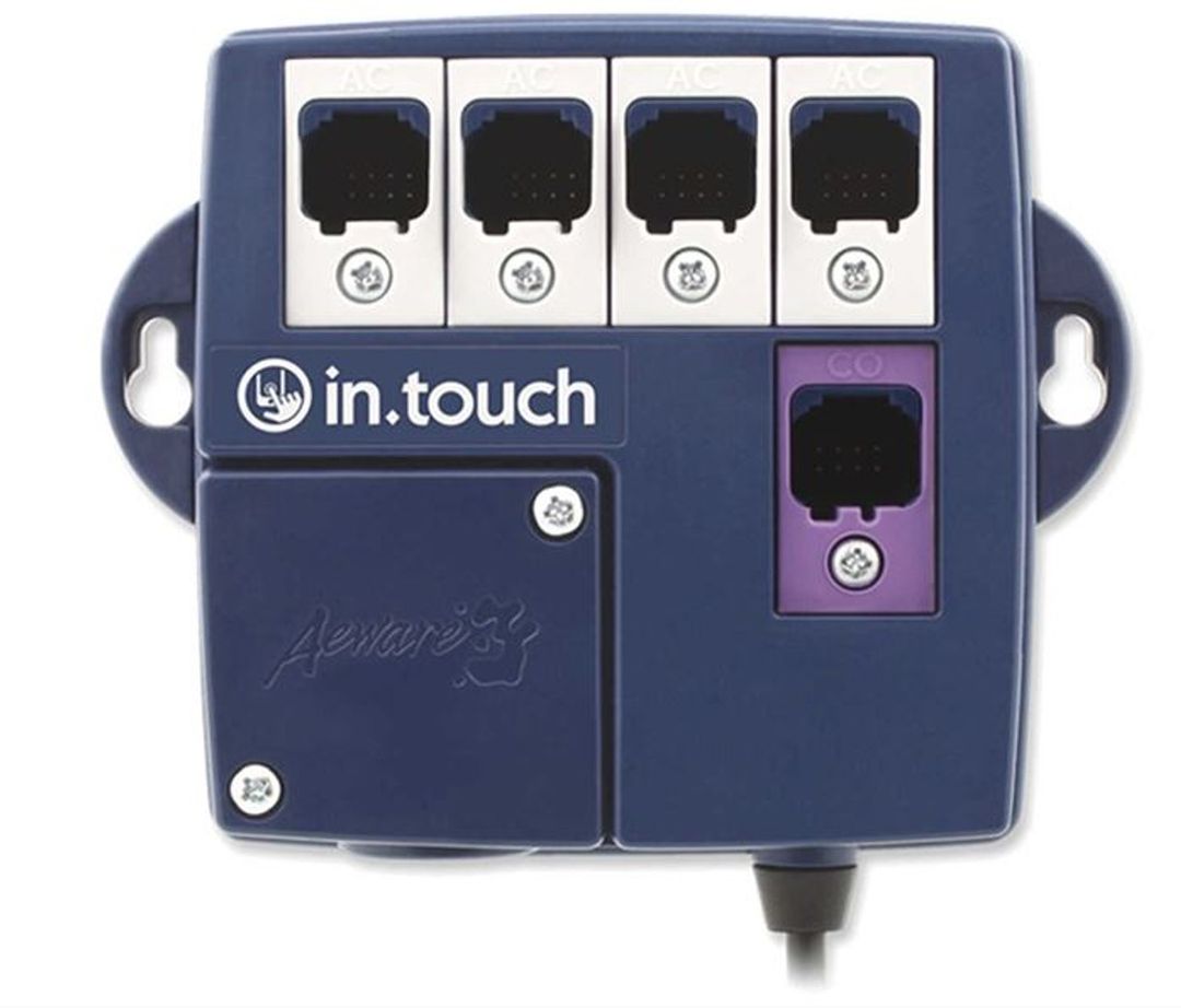 Gecko IN.TOUCH-1