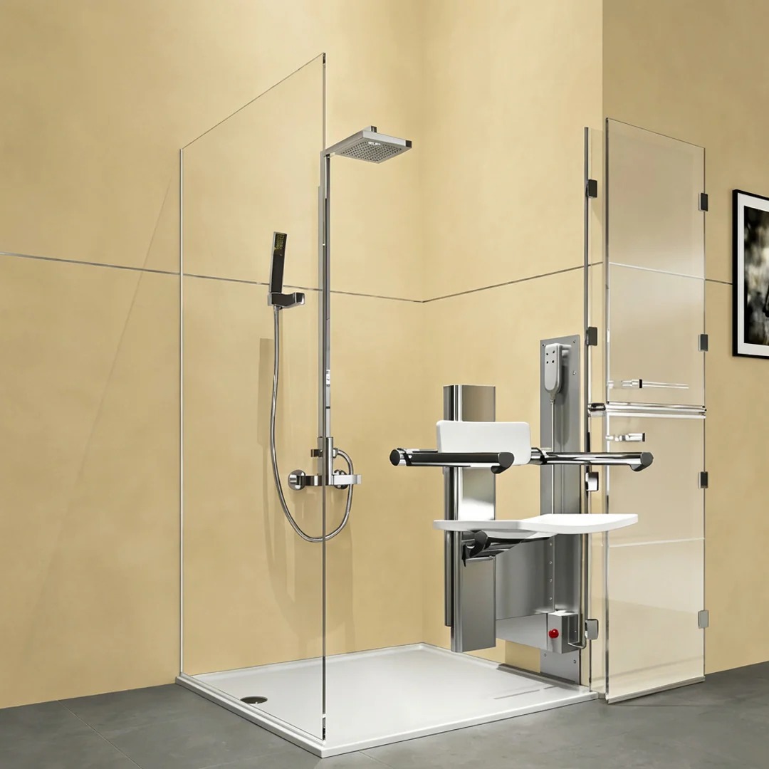 Carestyle – Elektrischer Duschlift 220V