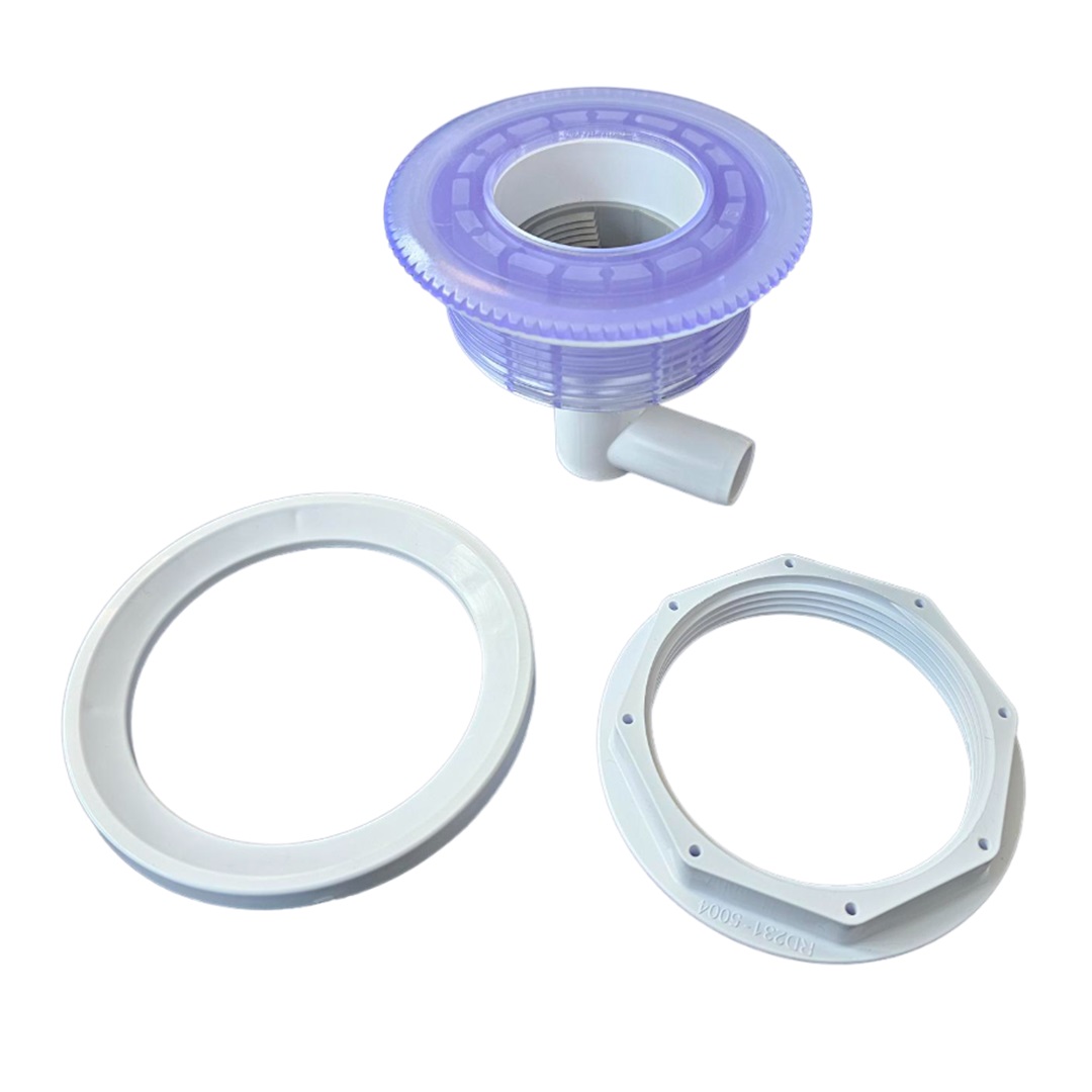 Düsen Gehäuse Set 5" Düsen Gehäuse Set 5"