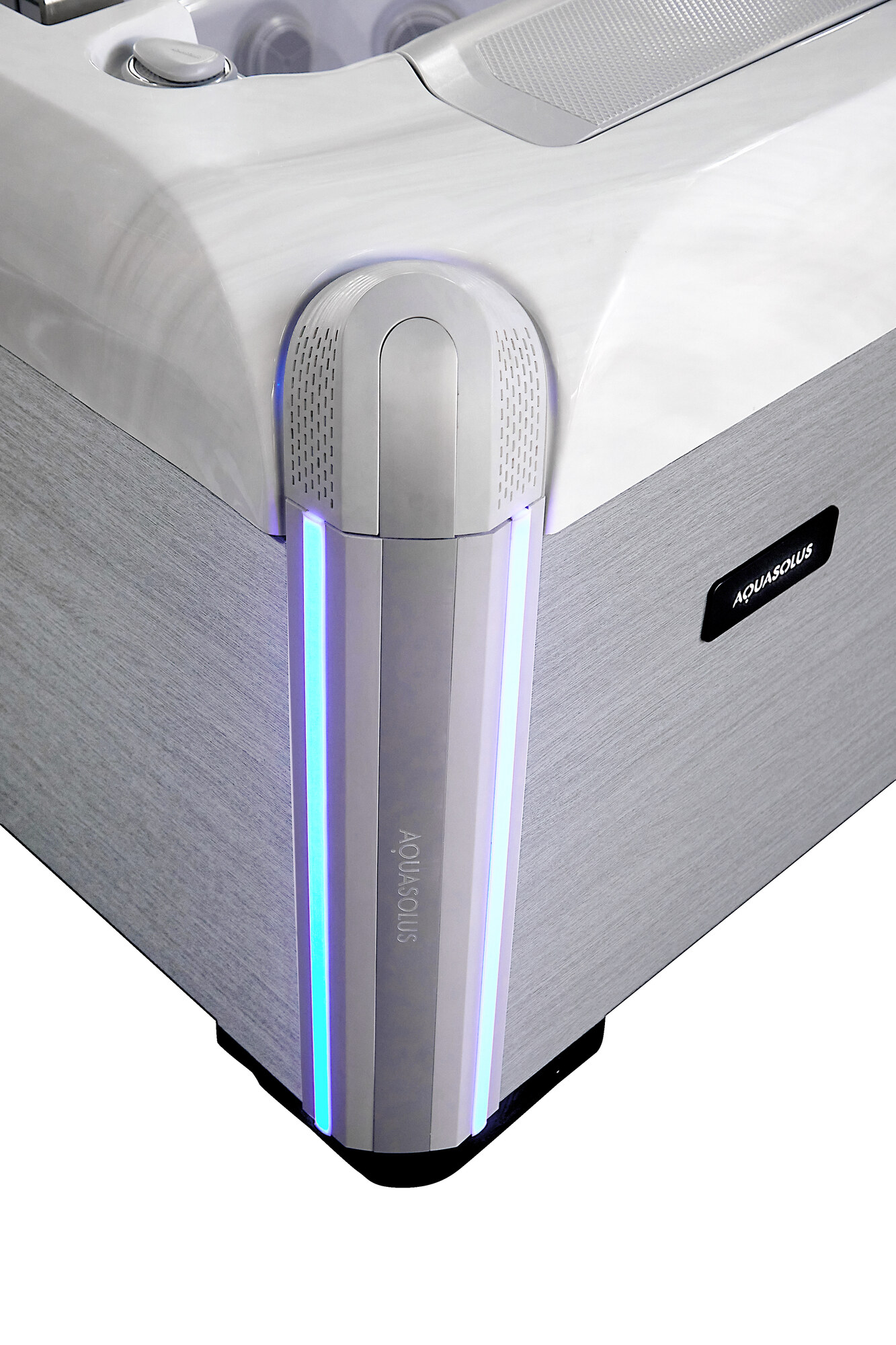 AquaSolus Serenity Luxus-Whirlpool
