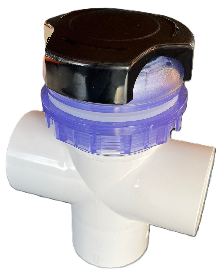 Water Diverter 2 " Luxury