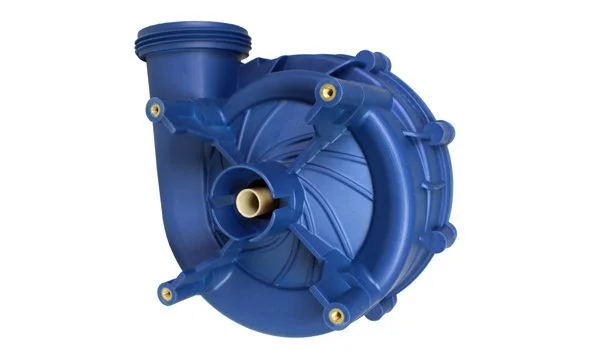 Gecko Maelstrom Nassteil MS-1 2 PS CE – Pumpengehäuse komplett (0800-500006)