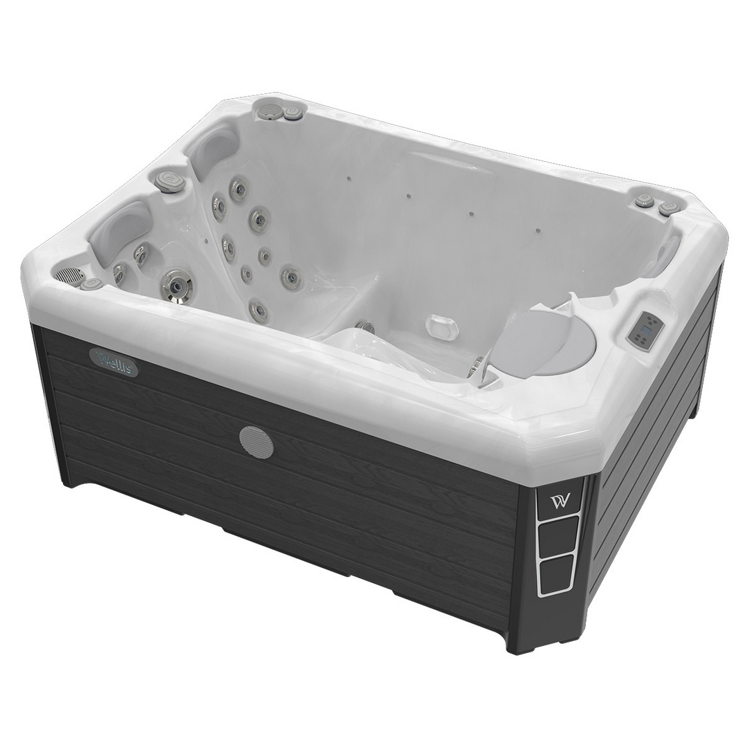 Whirlpool MANHATTAN Life Deluxe (Ice White)