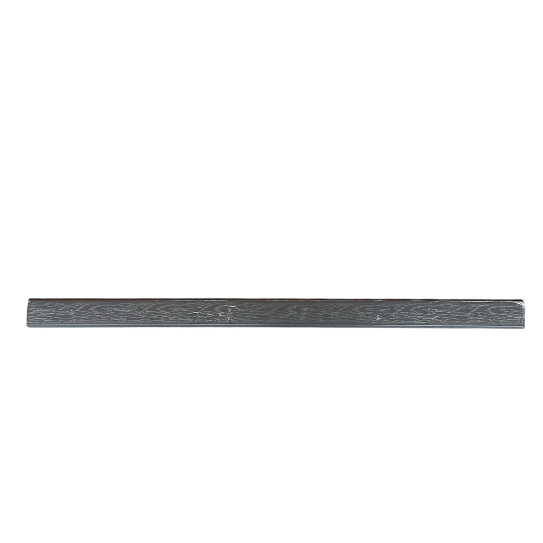 Eckleiste T-Wood – Grau