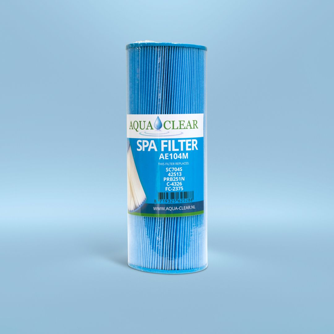 Aqua Clear Kartuschenfilter SC704 Blue Microban
