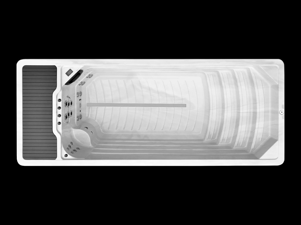 Swimspa Fully-Inground 600 – PRO