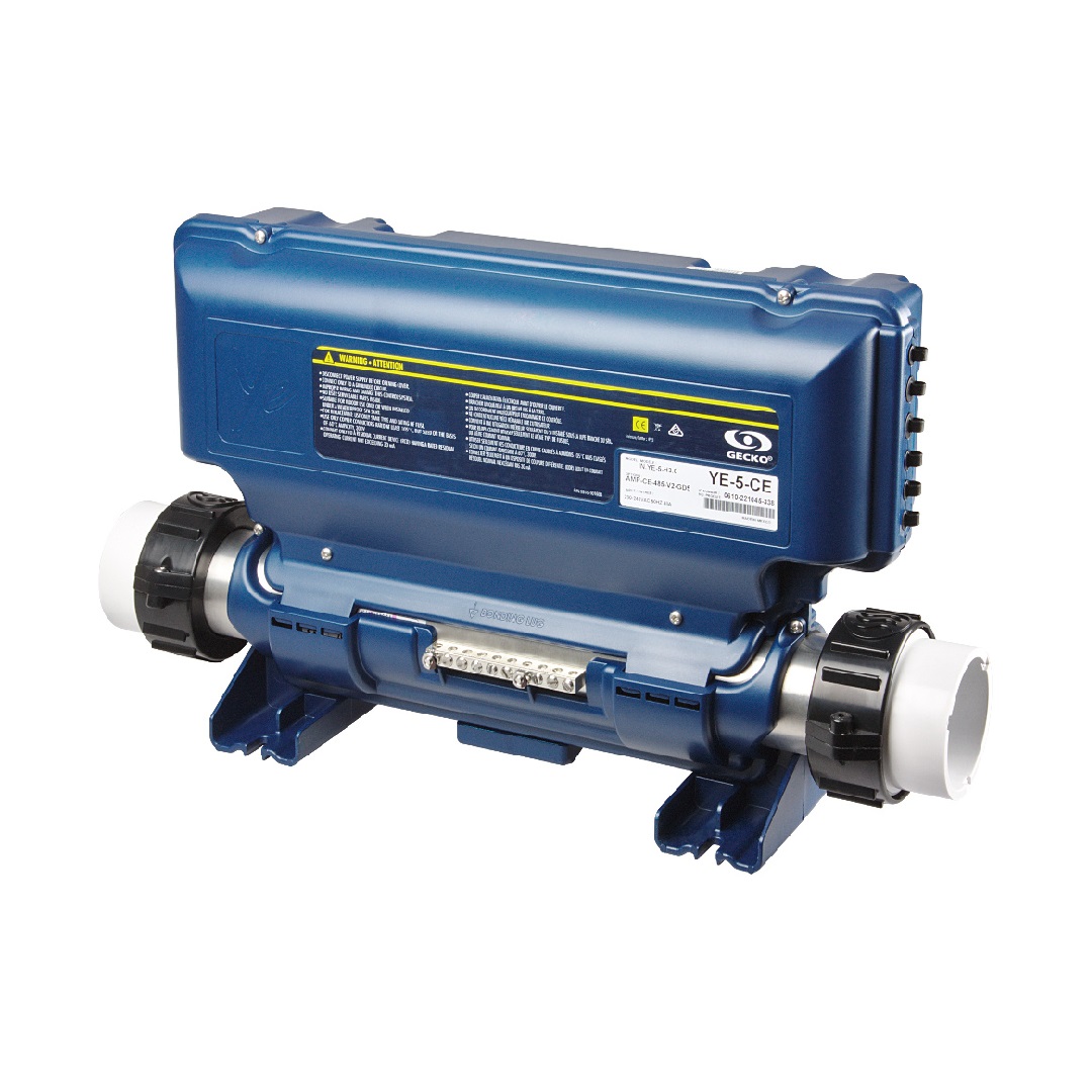 Gecko Steuerung IN.YE-5 Gecko Steuerung IN.YE-5