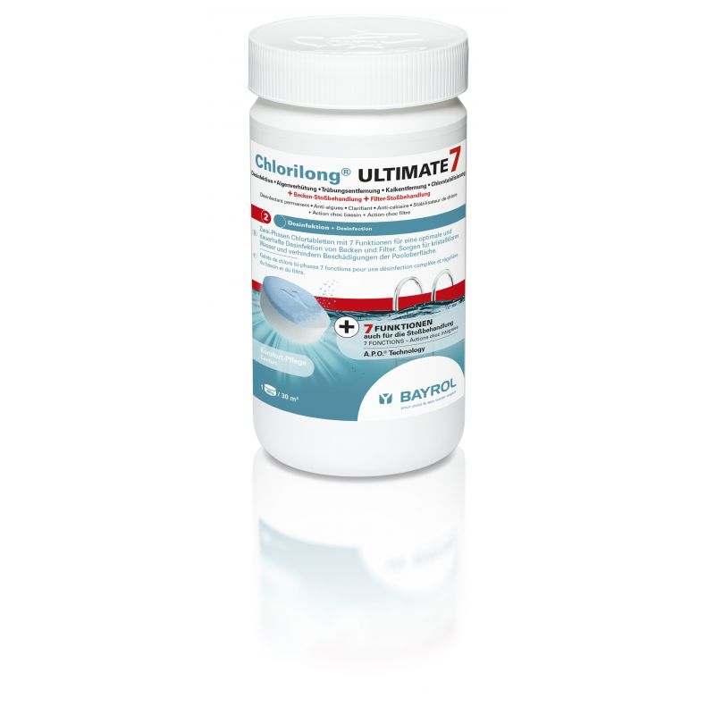 Bayrol Chlorilong ULTIMATE 7 - 1,2kg
