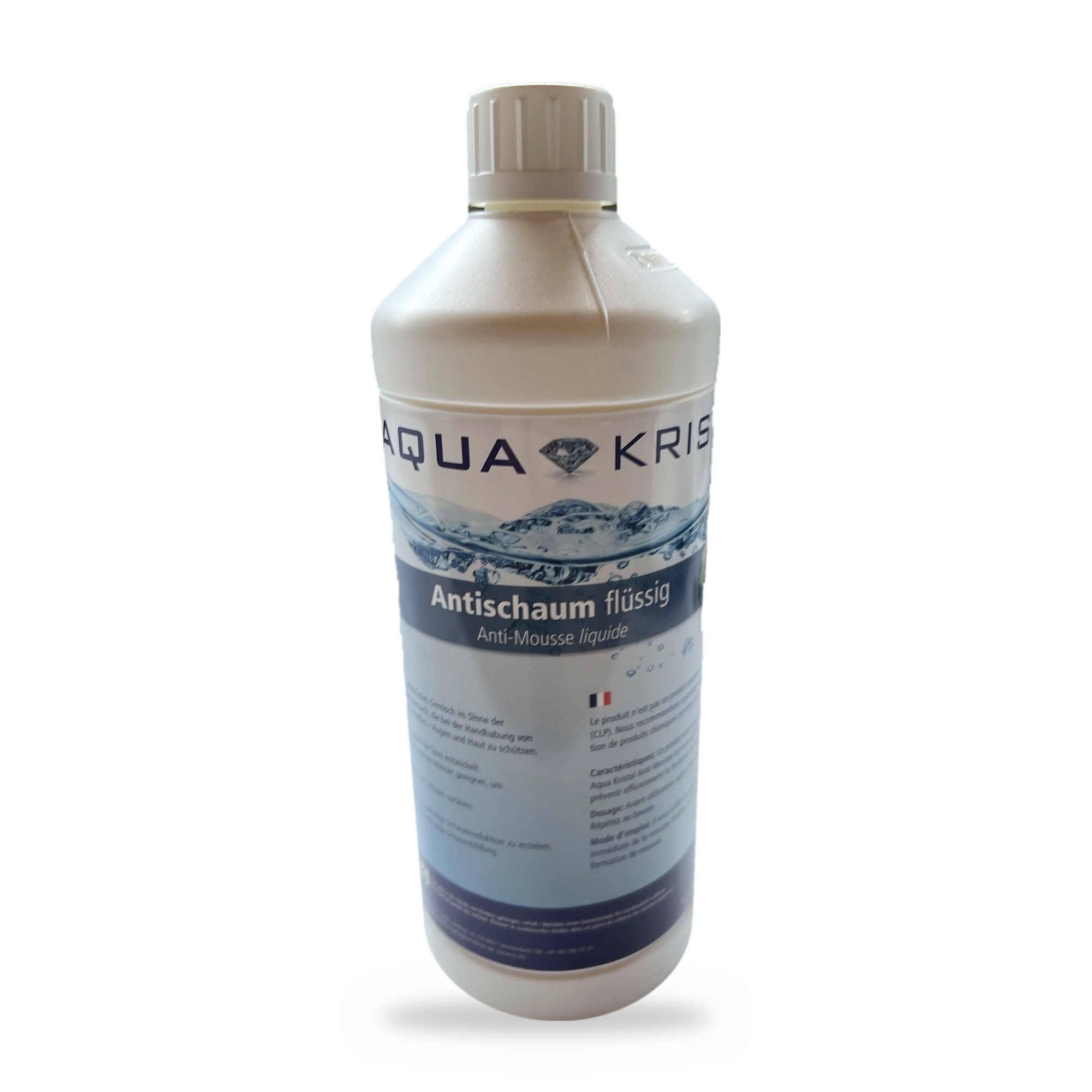 AquaKristal Antischaum flüssig 1L