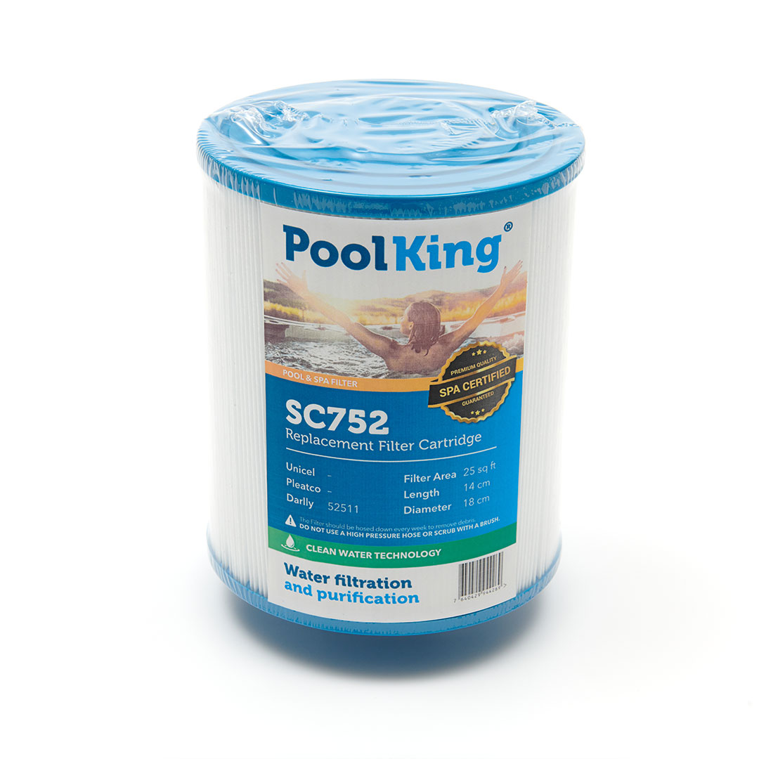 Pool King Kartuschenfilter SC752