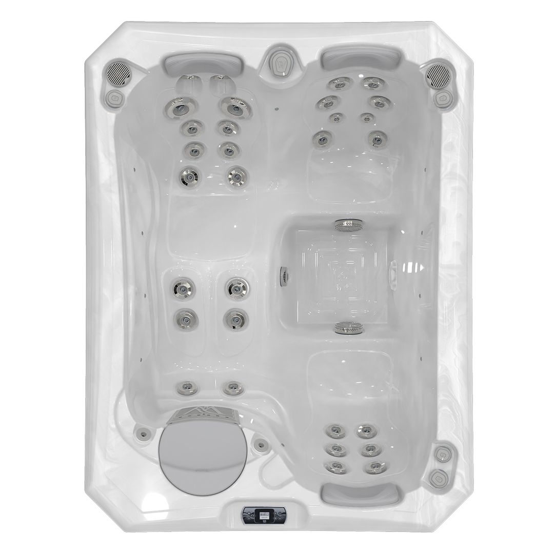 Whirlpool PALERMO Life Deluxe (Ice White)