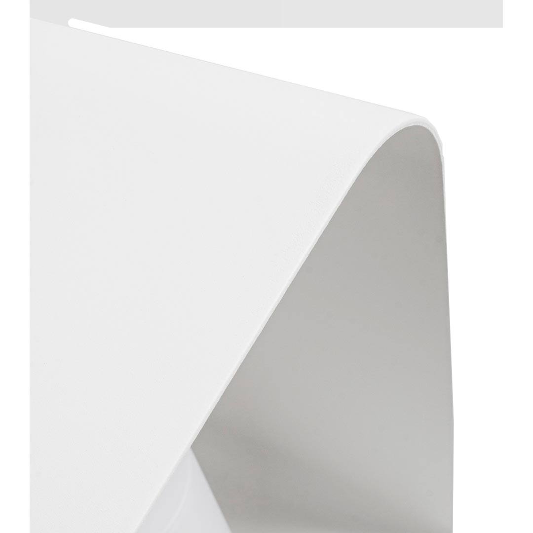 LED Lampe Ridley Weiss 55cm LED Lampe Ridley Weiss 55cm