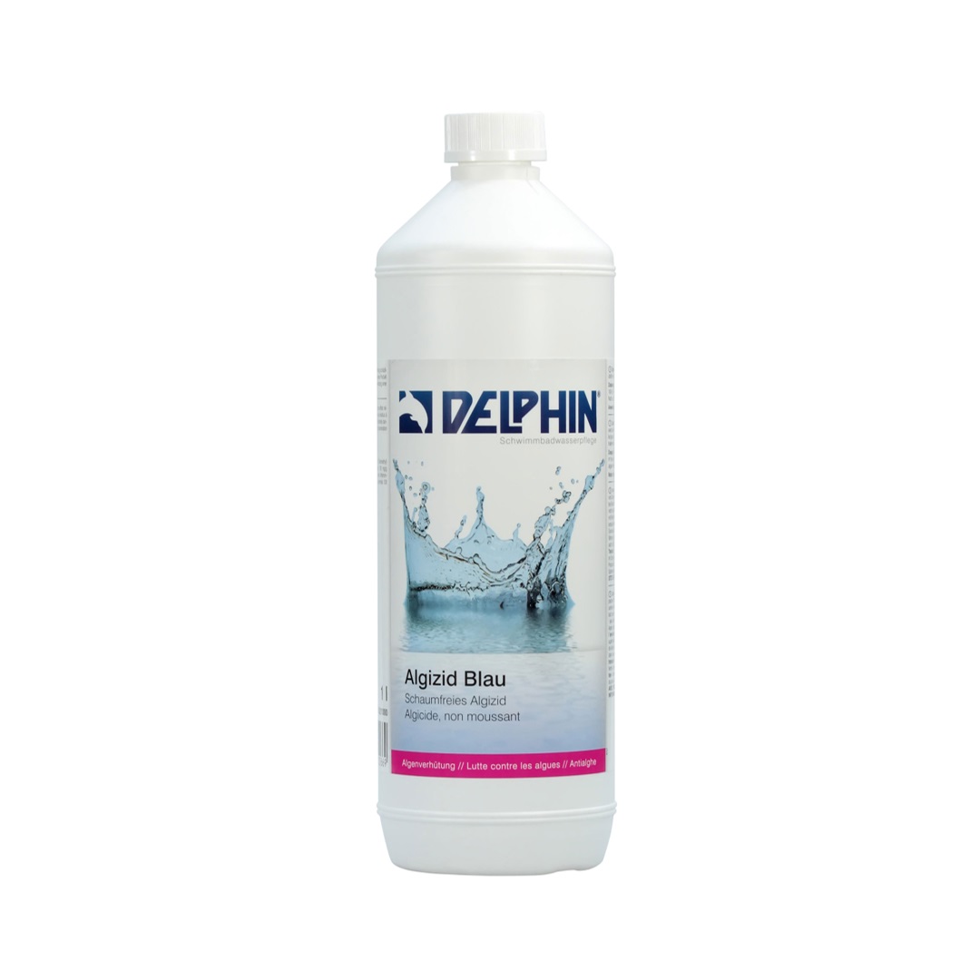 Delphin Algizid Blau 1L