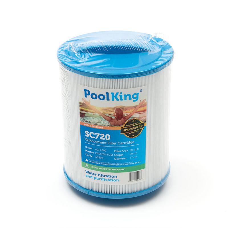 Pool King Kartuschenfilter SC720