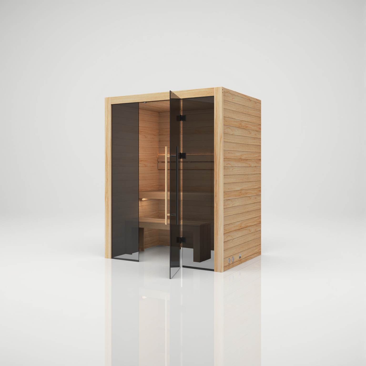 Hekla Scandi Indoor-Sauna