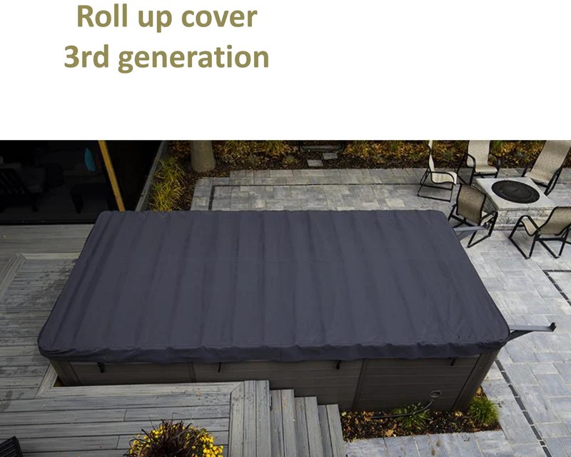 Pool King Rollcover Gen. 3 – Softcover-Abdeckung