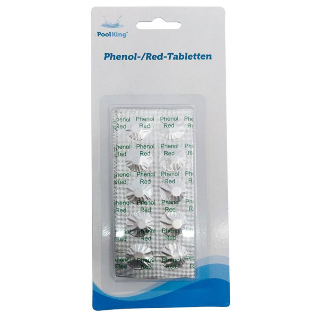PK Phenol Tabletten