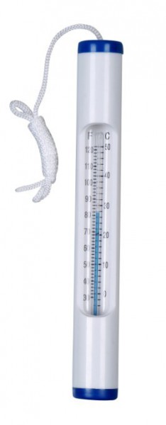 Pool King Thermometer Rund