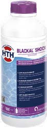 HTH® Blackal Shock 1 l
