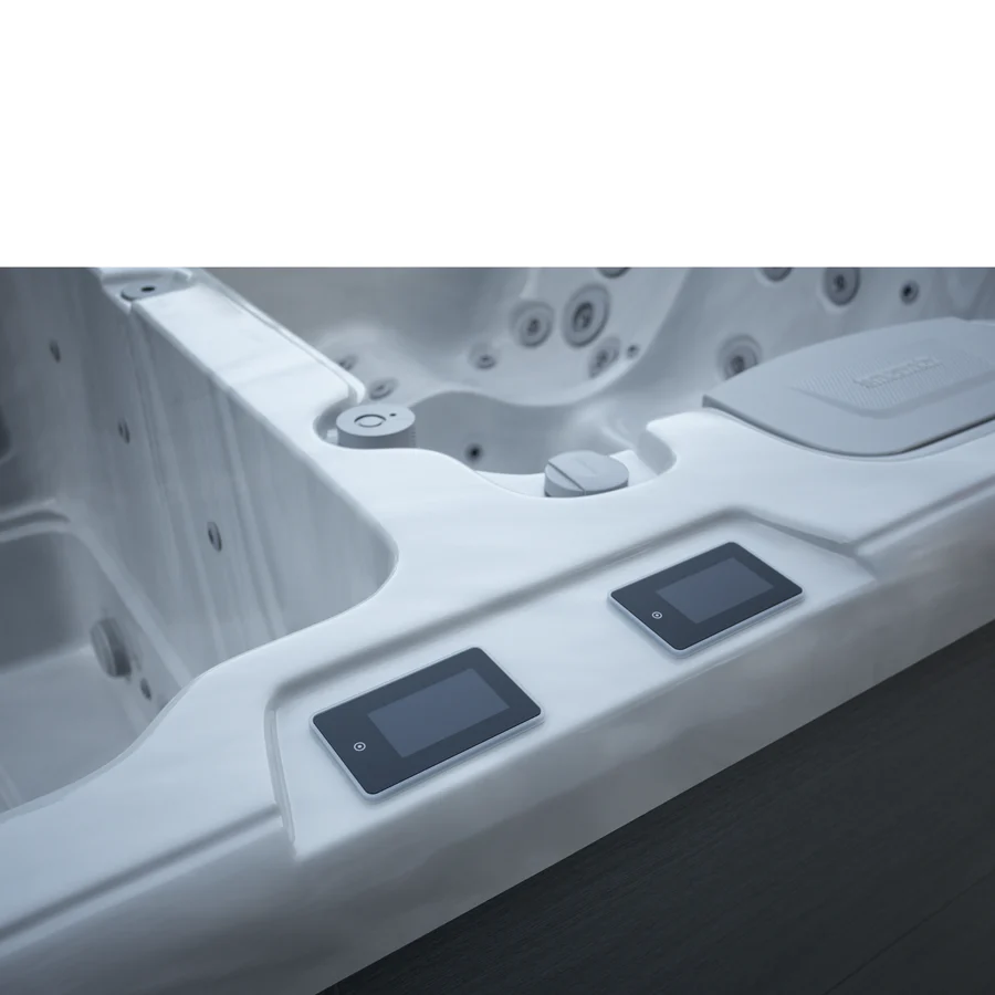 AquaSolus Fusion Professional Swim Spa
