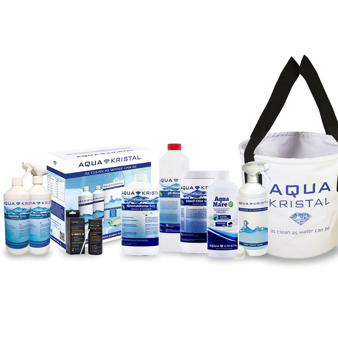 AK Wasserpflege-Set Diamond