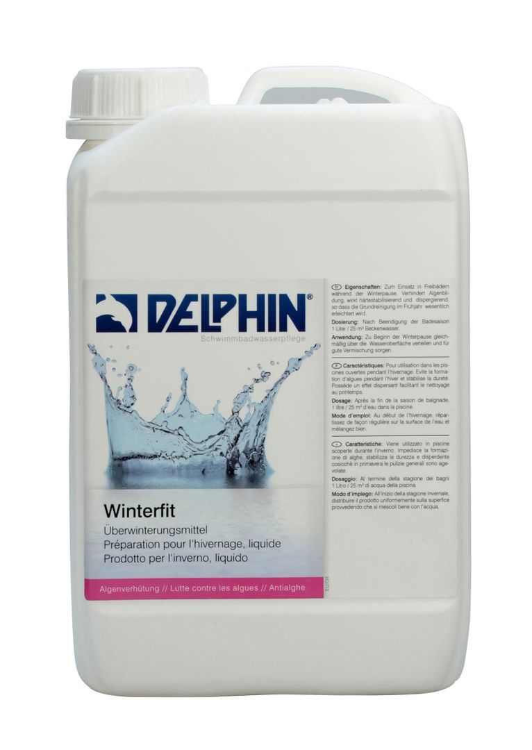 Delphin Winterfit 3L