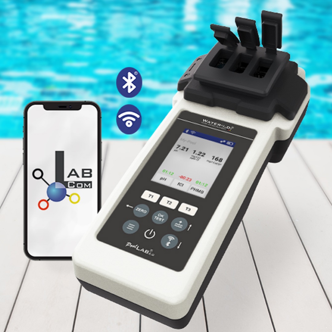 PoolLab 2.0 Photometer PoolLab 2.0 Photometer